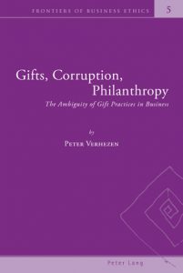 Gifts, Corruption, Philanthropy- The Ambiguity of Gift Practices in Business