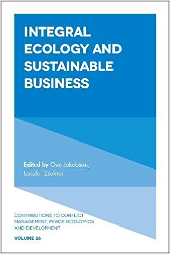 Integral Ecology and Sustainable Business