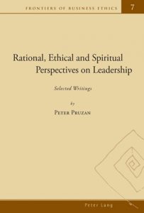 Rational, Ethical and Spiritual Perspectives on Leadership